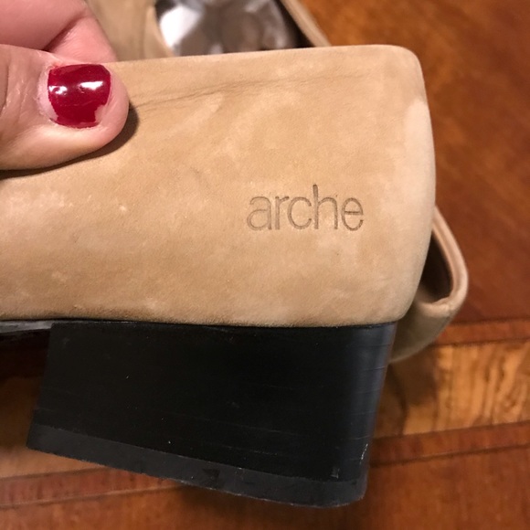 Arche made in France Shoes SZ 6/36 - Picture 3 of 5